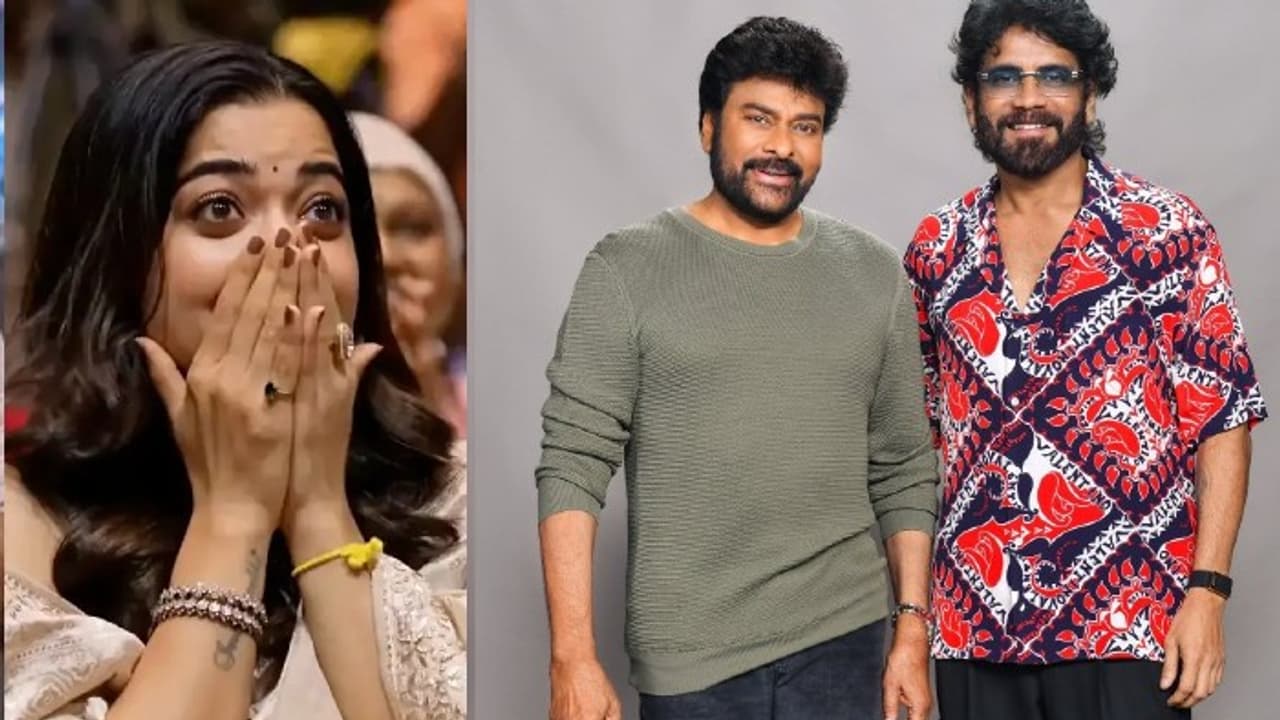 ರಶ್ಮಿಕಾ ನನ್ನ ಕ್ರಶ್ ಅಂತಲೇ ಶ್ರೀದೇವಿ, ಸೌಂದರ್ಯಗೆ ಹೋಲಿಸಿದ ಚಿರಂಜೀವಿ, ನಾಗಾರ್ಜುನ! ರಶ್ಮಿಕಾ ನನ್ನ ಕ್ರಶ್ ಅಂತಲೇ ಶ್ರೀದೇವಿ, ಸೌಂದರ್ಯಗೆ ಹೋಲಿಸಿದ ಚಿರಂಜೀವಿ, ನಾಗಾರ್ಜುನ!