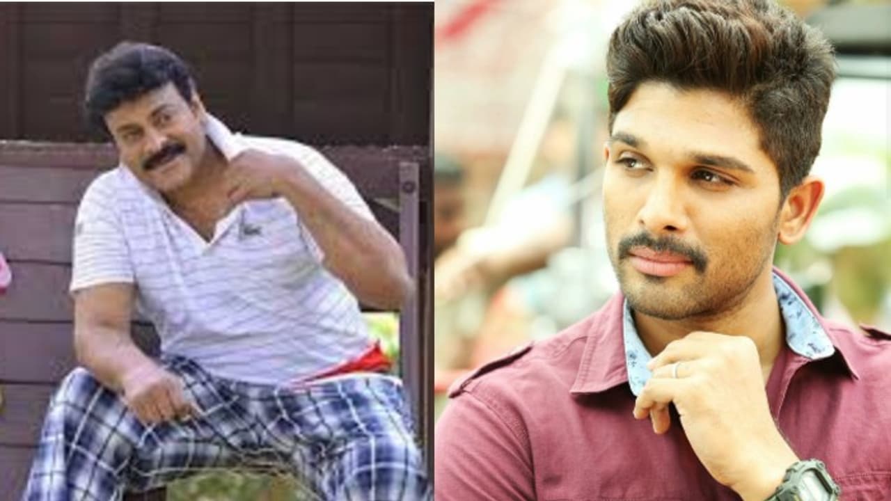 ಚಿರಂಜೀವಿ ಸಿನಿಮಾ ಸೂಪರ್ ಹಿಟ್ ಆಗಲು ಅಲ್ಲು ಅರ್ಜುನ್ ಪ್ಯಾಂಟ್ ಕಾರಣವಂತೆ: ಹೇಗೆ ಅಂದ್ರೆ… ಚಿರಂಜೀವಿ ಸಿನಿಮಾ ಸೂಪರ್ ಹಿಟ್ ಆಗಲು ಅಲ್ಲು ಅರ್ಜುನ್ ಪ್ಯಾಂಟ್ ಕಾರಣವಂತೆ: ಹೇಗೆ ಅಂದ್ರೆ…