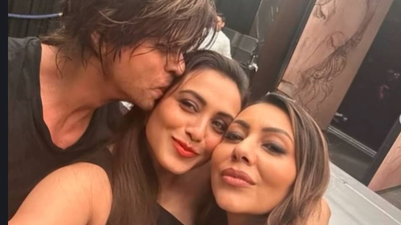 Masi Rani 'मेरे तीनों फेवरेट को नेशनल अवार्ड', गौरी खान ने मनाया जमकर जश्न, देखें ...