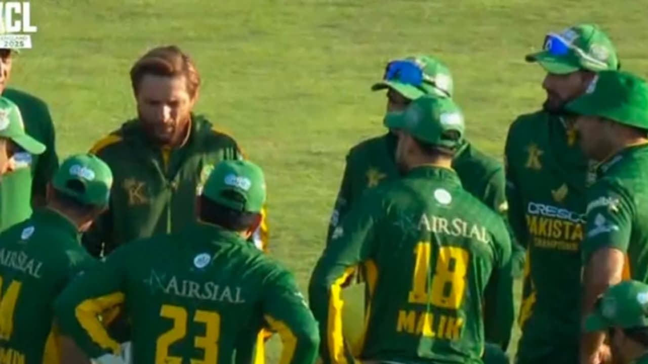 WCL 2025: PCB Announces ‘Blanket Ban’ on Pakistan Champions’ Future Participation — Here’s Why