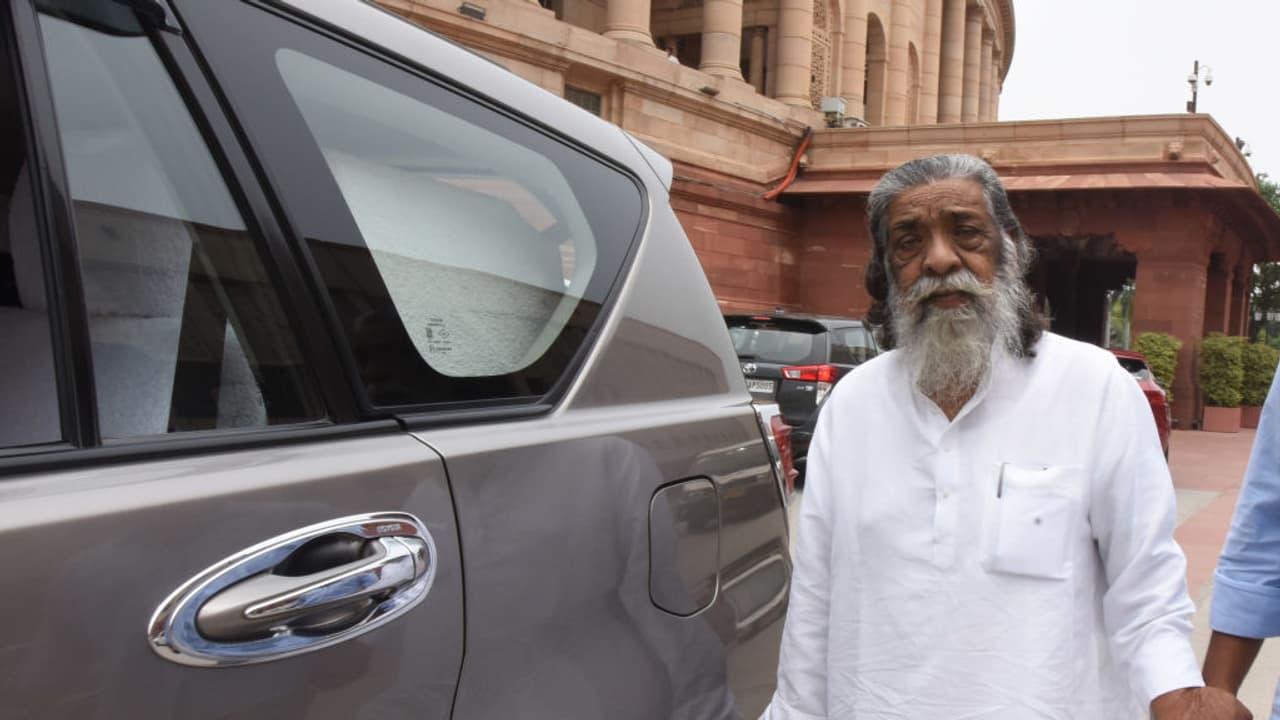 Jharkhand Ex-Chief Minister Shibu Soren: ಜಾರ್ಖಂಡ್ ಮಾಜಿ ಸಿಎಂ ಶಿಬು ಸೊರೆನ್ ಇನ್ನಿಲ್ಲ Jharkhand Ex-Chief Minister Shibu Soren: ಜಾರ್ಖಂಡ್ ಮಾಜಿ ಸಿಎಂ ಶಿಬು ಸೊರೆನ್ ಇನ್ನಿಲ್ಲ