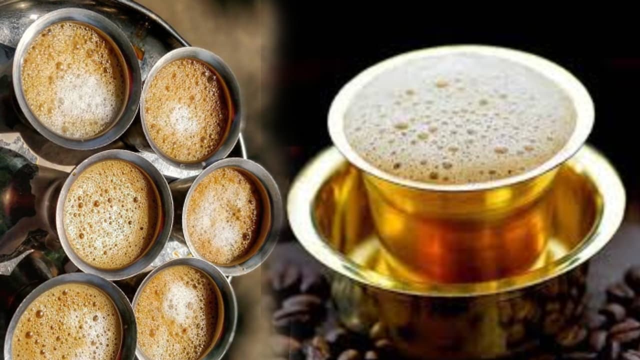 ಮನೆಯಲ್ಲಿಯೇ ತುಂಬಾ ಟೇಸ್ಟಿಯಾಗಿ ನೊರೆ ಭರಿತ ಕಾಫಿ ಮಾಡುವ ಸಿಂಪಲ್ ವಿಧಾನ ಮನೆಯಲ್ಲಿಯೇ ತುಂಬಾ ಟೇಸ್ಟಿಯಾಗಿ ನೊರೆ ಭರಿತ ಕಾಫಿ ಮಾಡುವ ಸಿಂಪಲ್ ವಿಧಾನ