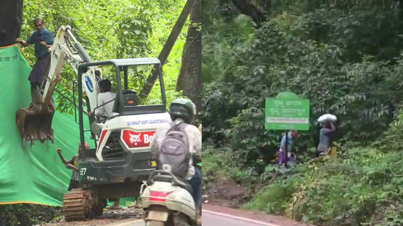 Dharmasthala case ಕಳೇಬರ ಸಿಗದಿದ್ದರೆ ಭೀಮನ ಲೋಪವಲ್ಲ ಎಂದ ವಕೀಲ, 16ರಲ್ಲೂ ಕಳೇಬರ ಇಲ್ಲ | Dharmasthala Case No Body Found In 16th Point Advocate Says Evidence Destroyed Dharmasthala case ಕಳೇಬರ ಸಿಗದಿದ್ದರೆ ಭೀಮನ ಲೋಪವಲ್ಲ ಎಂದ ವಕೀಲ, 16ರಲ್ಲೂ ಕಳೇಬರ ಇಲ್ಲ | Dharmasthala Case No Body Found In 16th Point Advocate Says Evidence Destroyed