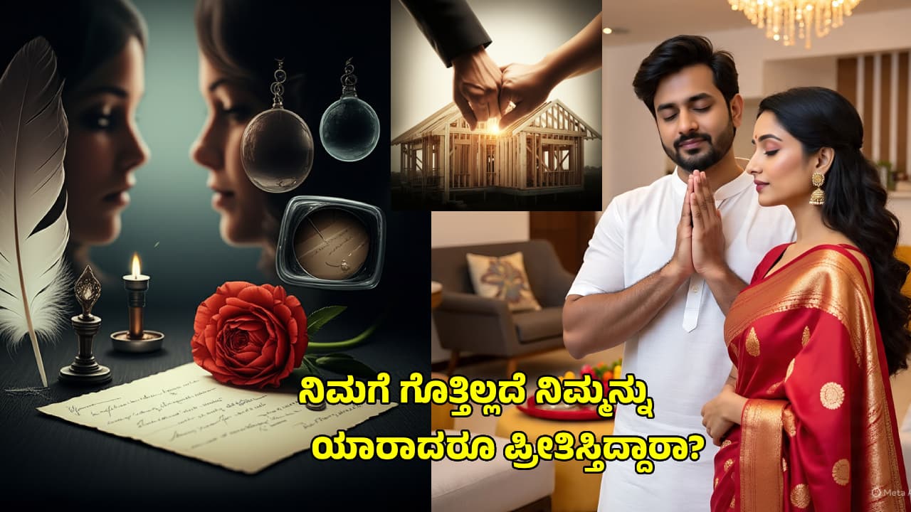 Manifesting Signs: ಯಾರಾದರೂ ನಿಮ್ಮನ್ನು ಬಯಸ್ತಿದ್ದರೆ, ಲವ್ ಮಾಡ್ತಿದ್ದರೆ ಯುನಿವರ್ಸ್ ನೀಡೋ ಈ ಸೂಚನೆ ಕಡೆಗಾಣಿಸಬೇಡಿ! | Universe Give Signs When A Man Is Manifesting You Manifesting Signs: ಯಾರಾದರೂ ನಿಮ್ಮನ್ನು ಬಯಸ್ತಿದ್ದರೆ, ಲವ್ ಮಾಡ್ತಿದ್ದರೆ ಯುನಿವರ್ಸ್ ನೀಡೋ ಈ ಸೂಚನೆ ಕಡೆಗಾಣಿಸಬೇಡಿ! | Universe Give Signs When A Man Is Manifesting You