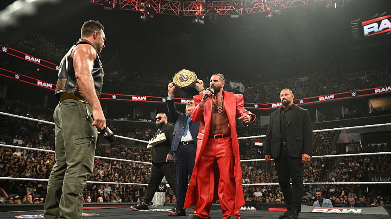 ಪ್ಯಾರಿಸ್‌ನಲ್ಲಿ WWE ಕ್ಲಾಷ್‌ನ 5 ಸಂಭಾವ್ಯ ಪಂದ್ಯಗಳಿವು