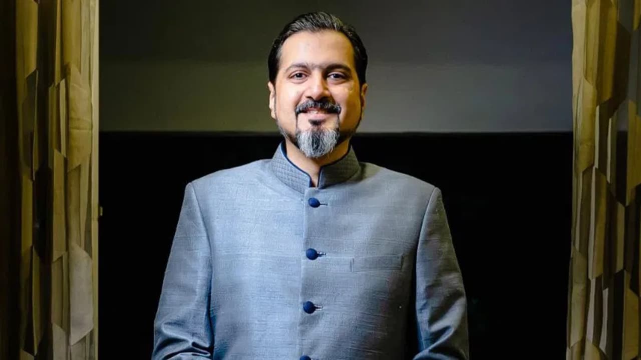 ನನ್ನ ಹೀರೋ ಗಾಂಧಿ: ರಘುಪತಿ ರಾಘವ ಮ್ಯೂಸಿಕ್ ಆಲ್ಬಂ ಬಿಡುಗಡೆ ಮಾಡಿದ ರಿಕ್ಕಿ ಕೇಜ್ | Ricky Kej Releases Raghupathi Raghav Gandhi Album Gvd ನನ್ನ ಹೀರೋ ಗಾಂಧಿ: ರಘುಪತಿ ರಾಘವ ಮ್ಯೂಸಿಕ್ ಆಲ್ಬಂ ಬಿಡುಗಡೆ ಮಾಡಿದ ರಿಕ್ಕಿ ಕೇಜ್ | Ricky Kej Releases Raghupathi Raghav Gandhi Album Gvd