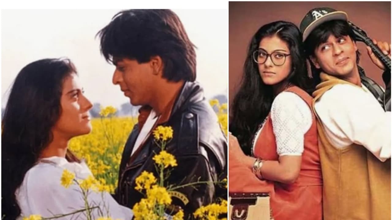 ಭಾರತೀಯರ ಪ್ರೇಮದ ಪರಿಯನ್ನು ಜಗತ್ತಿಗೇ ತೋರಿಸಿಕೊಟ್ಟ ಸಿನಿಮಾ ಇದು.. ನೋಡಿದೀರಾ ಅಲ್ವಾ? | Dilwale Dulhania Le Jayenge Shaped How India Fell In Love On Screen ಭಾರತೀಯರ ಪ್ರೇಮದ ಪರಿಯನ್ನು ಜಗತ್ತಿಗೇ ತೋರಿಸಿಕೊಟ್ಟ ಸಿನಿಮಾ ಇದು.. ನೋಡಿದೀರಾ ಅಲ್ವಾ? | Dilwale Dulhania Le Jayenge Shaped How India Fell In Love On Screen