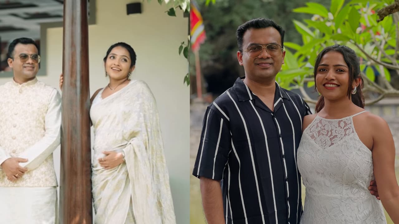 Veekshitha Deepak Gowda: ಅಂದು ದುಡ್ಡಿಗೋಸ್ಕರ ನಾನು ಡಾಕ್ಟರ್ನನ್ನು ಮದುವೆಯಾದೆ ಅಂತ ಅಂದ್ರು! ತಾಯಿಯಾಗ್ತಿರೋ ಕನ್ನಡತಿ ವೀಕ್ಷಿತಾ ಗೌಡ | Social Media Influencer Veekshitha Deepak Gowda Expecting Baby Veekshitha Deepak Gowda: ಅಂದು ದುಡ್ಡಿಗೋಸ್ಕರ ನಾನು ಡಾಕ್ಟರ್ನನ್ನು ಮದುವೆಯಾದೆ ಅಂತ ಅಂದ್ರು! ತಾಯಿಯಾಗ್ತಿರೋ ಕನ್ನಡತಿ ವೀಕ್ಷಿತಾ ಗೌಡ | Social Media Influencer Veekshitha Deepak Gowda Expecting Baby