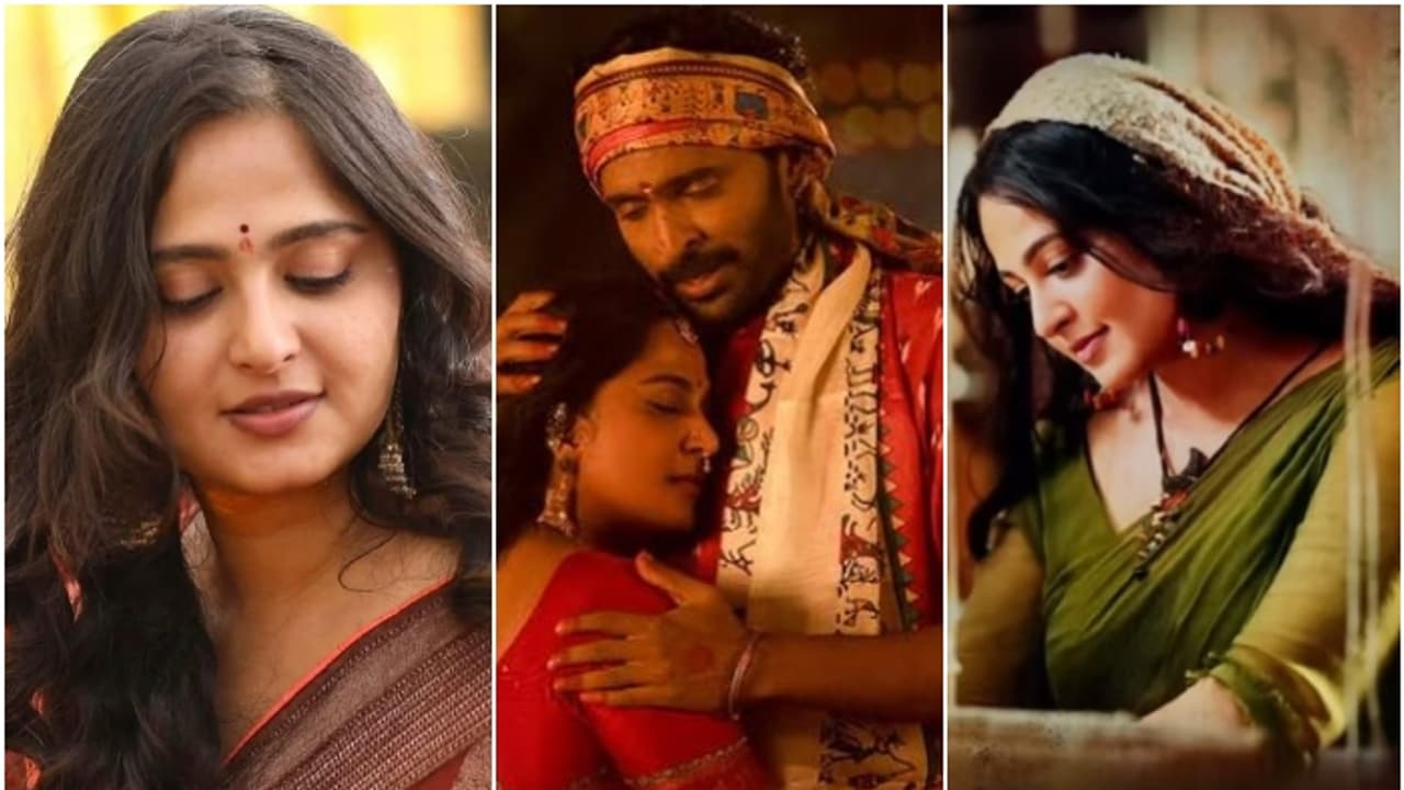 ಅನುಷ್ಕಾ ಶೆಟ್ಟಿ ‘ಘಾಟಿ’ ಎದುರು ‘ಮಧರಾಸಿ’ ಅಬ್ಬರ? ಬಾಕ್ಸ್ ಆಫೀಸ್ ಕದನಕ್ಕೆ ಕ್ಷಣಗಣನೆ! | Anushka Shetty And Vikram Prabhu Rural Drama Set To Clash With Madharaasi ಅನುಷ್ಕಾ ಶೆಟ್ಟಿ ‘ಘಾಟಿ’ ಎದುರು ‘ಮಧರಾಸಿ’ ಅಬ್ಬರ? ಬಾಕ್ಸ್ ಆಫೀಸ್ ಕದನಕ್ಕೆ ಕ್ಷಣಗಣನೆ! | Anushka Shetty And Vikram Prabhu Rural Drama Set To Clash With Madharaasi