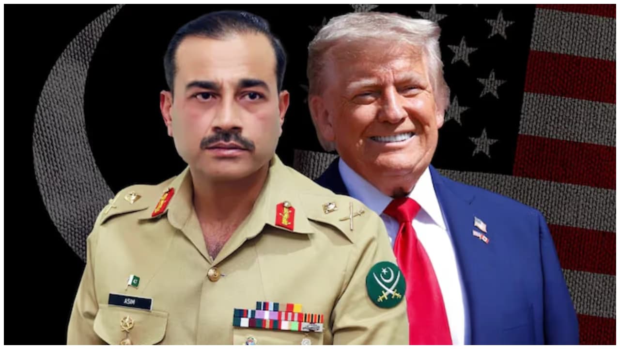 Pak Army Chief Visits US Again Amidst Tariff War ಪಾಕಿಸ್ತಾನ ಸೇನಾ ಮುಖ್ಯಸ್ಥ ಅಸೀಮ್ ಮುನೀರ್ ಮತ್ತೆ ಅಮೆರಿಕಕ್ಕೆ ಭೇಟಿ! | Pak Army Chief Visits Us Again Amidst Tariff War Pak Army Chief Visits US Again Amidst Tariff War ಪಾಕಿಸ್ತಾನ ಸೇನಾ ಮುಖ್ಯಸ್ಥ ಅಸೀಮ್ ಮುನೀರ್ ಮತ್ತೆ ಅಮೆರಿಕಕ್ಕೆ ಭೇಟಿ! | Pak Army Chief Visits Us Again Amidst Tariff War
