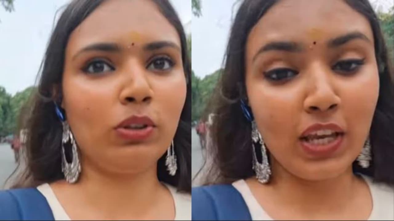 ಹೊರಡುವ ವೇಳೆ ಕೆಲ್ಸ ಇದೆ ಎಂದ ಮ್ಯಾನೇಜರ್ಗೆ ನೋ ಎಂದು ಎದ್ದು ಹೋದ Gen Z ಉದ್ಯೋಗಿ | Gen Z Womans Brazen Response To Managers Demand For Overtime Work Goes Viral ಹೊರಡುವ ವೇಳೆ ಕೆಲ್ಸ ಇದೆ ಎಂದ ಮ್ಯಾನೇಜರ್ಗೆ ನೋ ಎಂದು ಎದ್ದು ಹೋದ Gen Z ಉದ್ಯೋಗಿ | Gen Z Womans Brazen Response To Managers Demand For Overtime Work Goes Viral