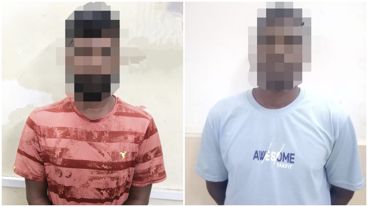 ಕಲಾಸಿಪಾಳ್ಯ ಸ್ಫೋಟಕ ಪತ್ತೆ ಪ್ರಕರಣ: ಮತ್ತಿಬ್ಬರು ಆರೋಪಿಗಳ ಬಂಧನ, ಬ್ಲಾಕ್ ಮಾರ್ಕೆಟ್ ಲಿಂಕ್! | Bengaluru Kalasipalaya Bus Stand Explosives Case Black Market Links Exposed Gow ಕಲಾಸಿಪಾಳ್ಯ ಸ್ಫೋಟಕ ಪತ್ತೆ ಪ್ರಕರಣ: ಮತ್ತಿಬ್ಬರು ಆರೋಪಿಗಳ ಬಂಧನ, ಬ್ಲಾಕ್ ಮಾರ್ಕೆಟ್ ಲಿಂಕ್! | Bengaluru Kalasipalaya Bus Stand Explosives Case Black Market Links Exposed Gow