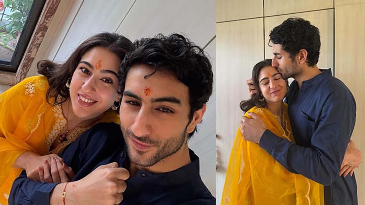 Ali Raksha Ibrahim Ali Khan Pens Emotional Wish For Sara Ali Khan For Raksha ...