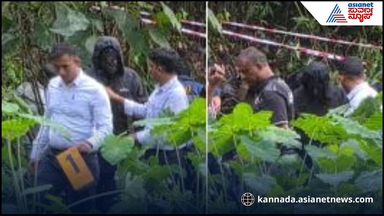 Dharmasthala burial case | ‘ಧರ್ಮಸ್ಥಳ ಗ್ರಾಮದಲ್ಲಿ ಕಳೇಬರ ಸಿಗದಿದ್ರೆ ಮುಸುಕುಧಾರಿ ಲೋಪವಲ್ಲ’ ದೂರುದಾರ ಪರ ವಕೀಲ ಮಂಜುನಾಥ್ ಅಚ್ಚರಿ ಹೇಳಿಕೆ! | Dharmasthala Burial Case Complainants Advocates Manjunath Shocking Statement Rav Dharmasthala burial case | ‘ಧರ್ಮಸ್ಥಳ ಗ್ರಾಮದಲ್ಲಿ ಕಳೇಬರ ಸಿಗದಿದ್ರೆ ಮುಸುಕುಧಾರಿ ಲೋಪವಲ್ಲ’ ದೂರುದಾರ ಪರ ವಕೀಲ ಮಂಜುನಾಥ್ ಅಚ್ಚರಿ ಹೇಳಿಕೆ! | Dharmasthala Burial Case Complainants Advocates Manjunath Shocking Statement Rav