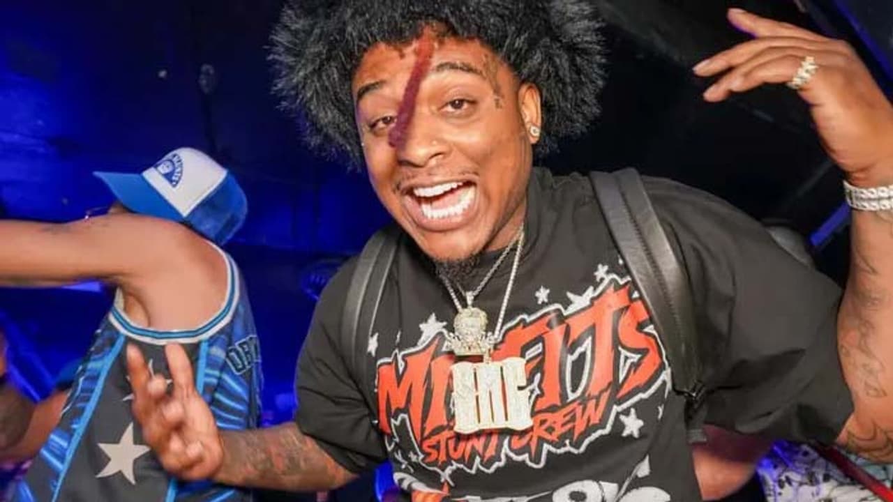 U.S. Rapper T-Hood Shot Dead Inside His Residence; Girlfriend Responds, "I Am Sick to My Stomach"