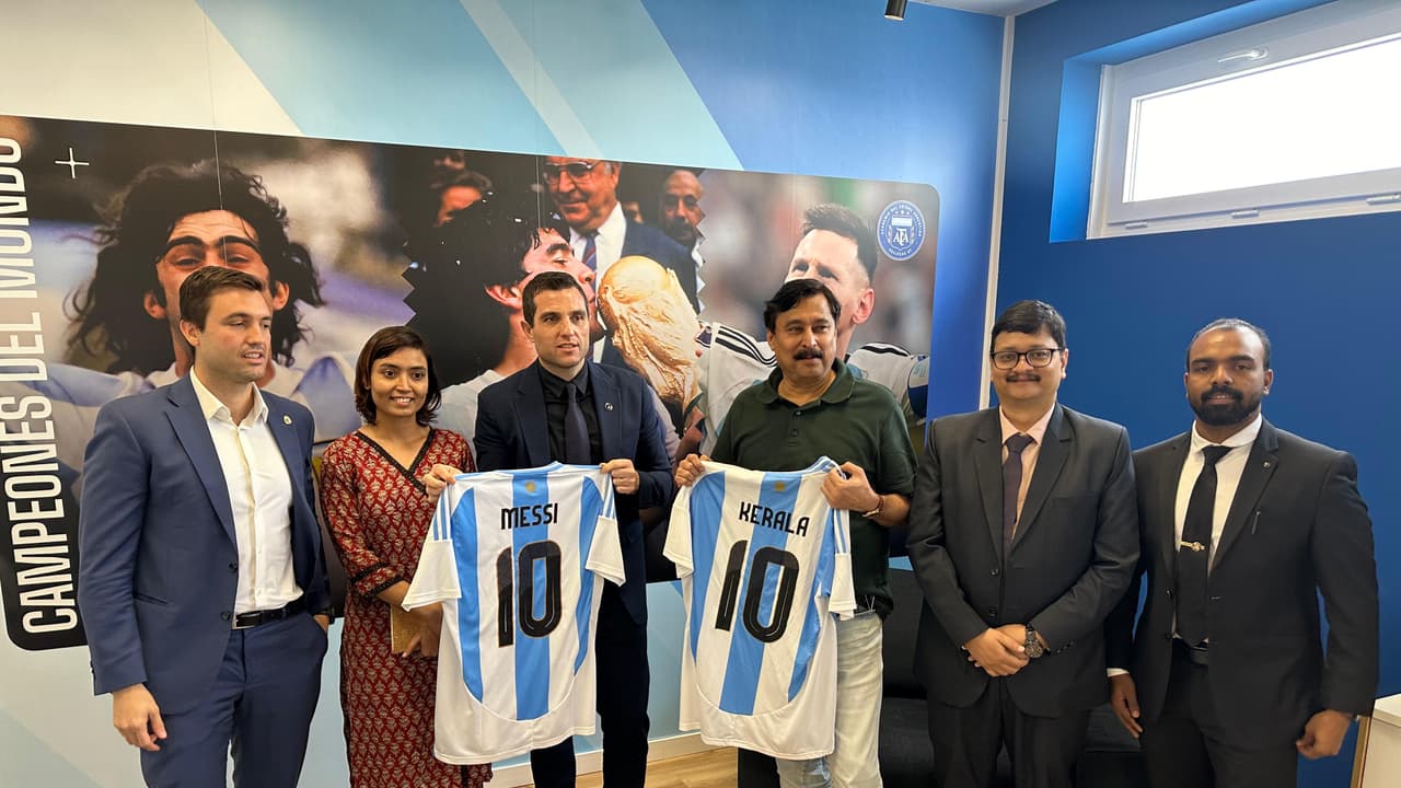 কেরলে মেসি না আসার তদন্ত রিপোর্ট জমা, গোপন রাখল সরকার