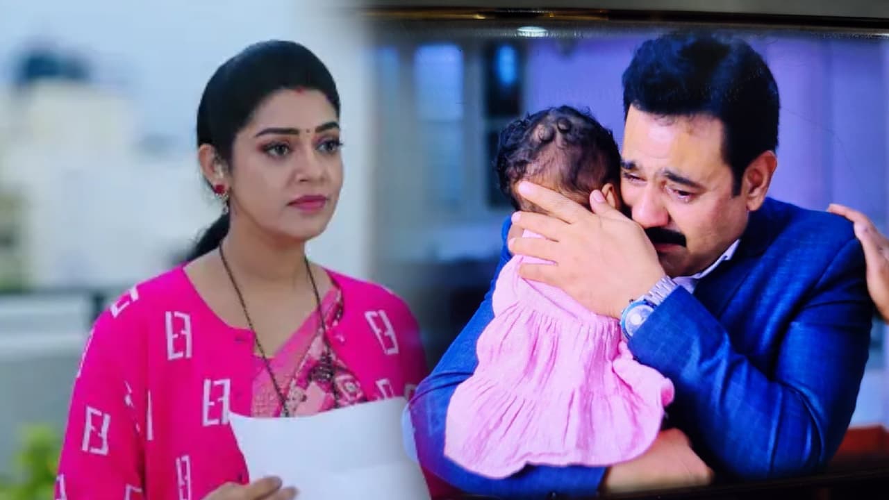 Amruthadhaare Serial: ದೇವ್ರು ಒಂದು ಕೊಟ್ಟು ಇನ್ನೊಂದು ಕಿತ್ಕೋತಾನಂತೆ! ಮಗಳು ಸಿಕ್ಕಿ, ಈಗ ಭೂಮಿ ಸಾಯ್ತಾಳಾ?