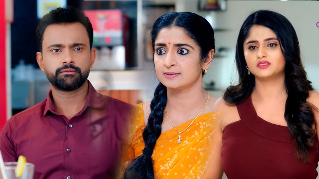 Bhagyalakshmi Serial: ಬೇರೆಯವ್ರ ಸಂಸಾರ ಹಾಳ್ ಮಾಡೋಕೆ ಹೋದ್ರೆ ಇದೇ ಗತಿ ಬರೋದು ಶ್ರೇಷ್ಠ ಅವ್ರೇ..! Bhagyalakshmi Serial: ಬೇರೆಯವ್ರ ಸಂಸಾರ ಹಾಳ್ ಮಾಡೋಕೆ ಹೋದ್ರೆ ಇದೇ ಗತಿ ಬರೋದು ಶ್ರೇಷ್ಠ ಅವ್ರೇ..!