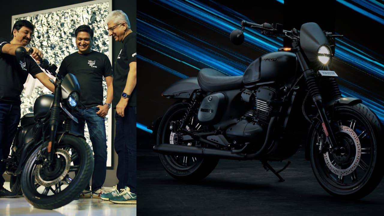 ಗತವೈಭವ ಮರುಕಳಿಸುವ ಜಾವಾ ಯೆಜ್ಡಿ ರೋಡ್ಸ್ಟರ್ ಬೈಕ್ ಲಾಂಚ್, ಬೆಲೆ ಎಷ್ಟು? ಗತವೈಭವ ಮರುಕಳಿಸುವ ಜಾವಾ ಯೆಜ್ಡಿ ರೋಡ್ಸ್ಟರ್ ಬೈಕ್ ಲಾಂಚ್, ಬೆಲೆ ಎಷ್ಟು?