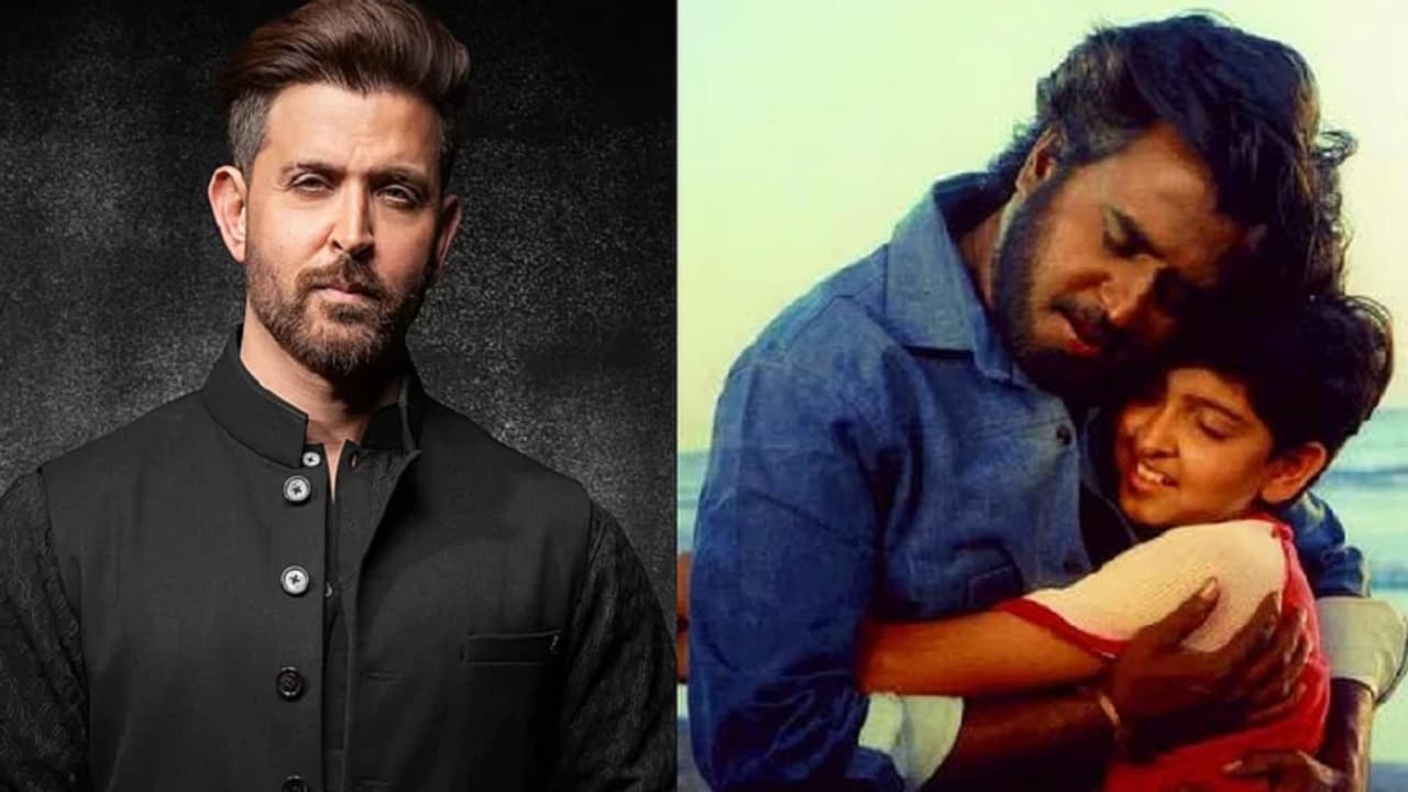 ಭಗವಾನ್ ದಾದಾ ನೆನಪಿಸಿಕೊಂಡ ಹೃತಿಕ್ ರೋಷನ್: ರಜನಿಕಾಂತ್ ಬಗ್ಗೆ ಭಾವನಾತ್ಮಕ ಪೋಸ್ಟ್ ವೈರಲ್ ಭಗವಾನ್ ದಾದಾ ನೆನಪಿಸಿಕೊಂಡ ಹೃತಿಕ್ ರೋಷನ್: ರಜನಿಕಾಂತ್ ಬಗ್ಗೆ ಭಾವನಾತ್ಮಕ ಪೋಸ್ಟ್ ವೈರಲ್