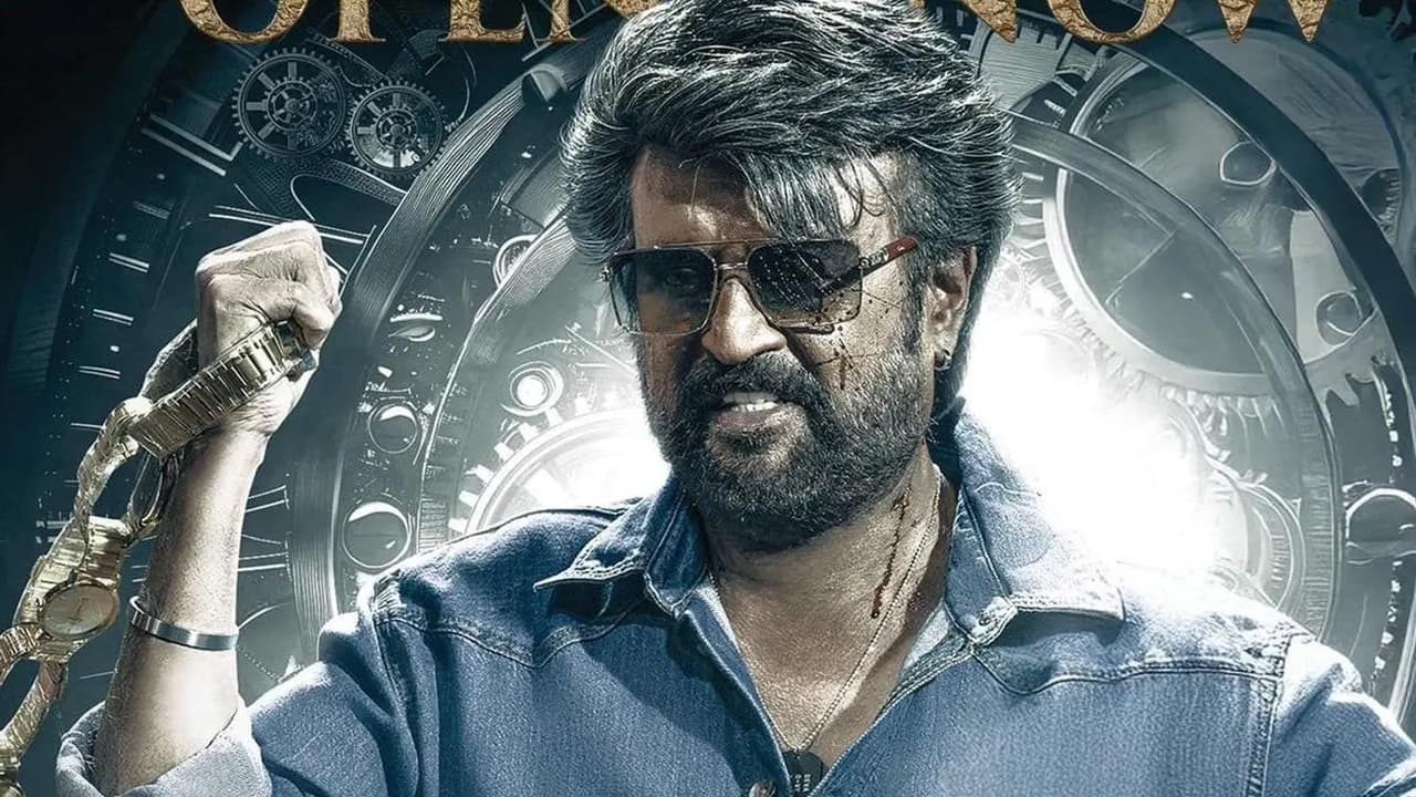 ಹೇಗಿದೆ ಗೊತ್ತಾ ಕೂಲಿ ಸಿನಿಮಾ? ಹೆಣಬಾರದ ಕತೆಯನ್ನು 170 ನಿಮಿಷ ಹೊತ್ತು ಸಾಗಿದ ರಜನಿಕಾಂತ್ ಹೇಗಿದೆ ಗೊತ್ತಾ ಕೂಲಿ ಸಿನಿಮಾ? ಹೆಣಬಾರದ ಕತೆಯನ್ನು 170 ನಿಮಿಷ ಹೊತ್ತು ಸಾಗಿದ ರಜನಿಕಾಂತ್