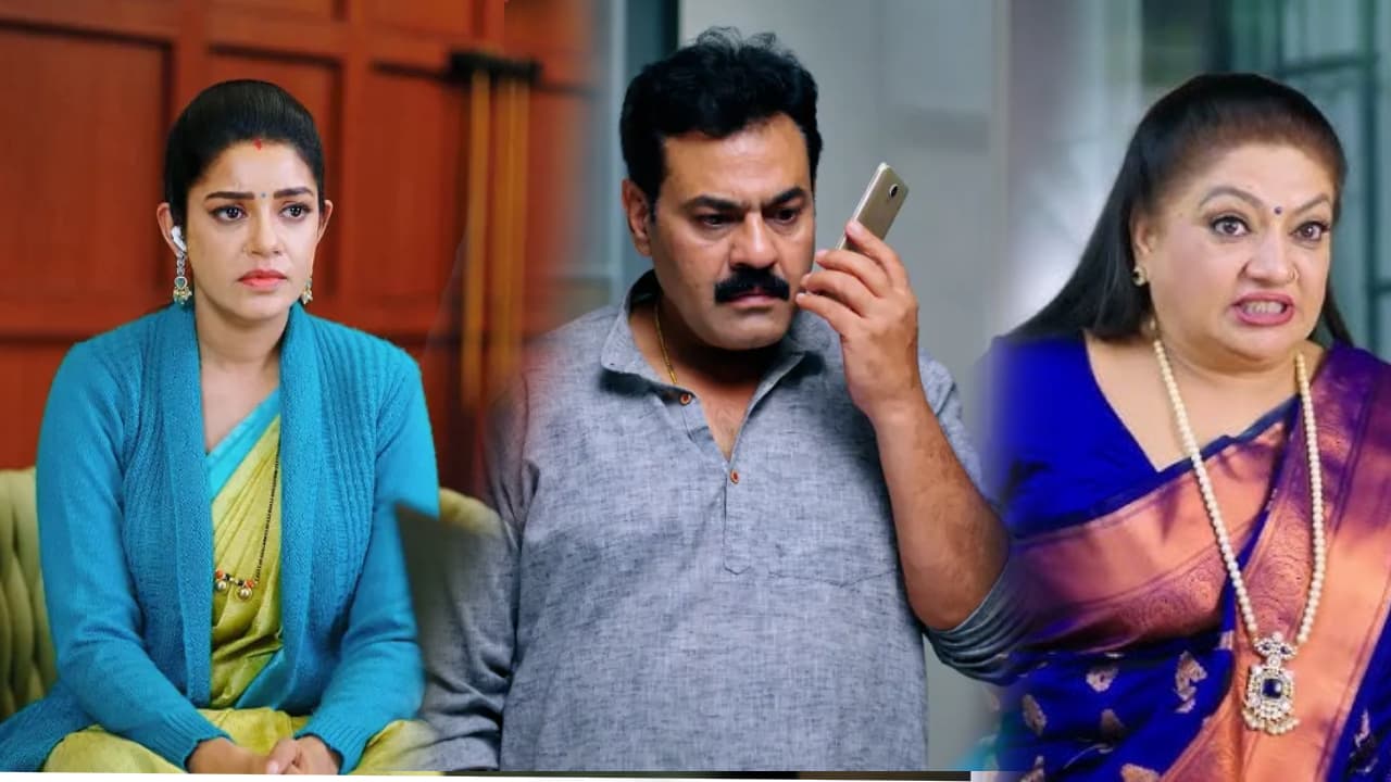 Amruthadhaare Serial: ಯುದ್ಧ ಕಹಳೆ ಊದಿದ ಭೂಮಿಕಾ! ಶಕುಂತಲಾ, ಜಯದೇವ್ ಕಥೆ ಗೋವಿಂದ..ಗೋವಿಂದ…! | Amruthadhaare Kannada Serial Written Update 2025 Will Gowtham Believe Bhoomi Amruthadhaare Serial: ಯುದ್ಧ ಕಹಳೆ ಊದಿದ ಭೂಮಿಕಾ! ಶಕುಂತಲಾ, ಜಯದೇವ್ ಕಥೆ ಗೋವಿಂದ..ಗೋವಿಂದ…! | Amruthadhaare Kannada Serial Written Update 2025 Will Gowtham Believe Bhoomi
