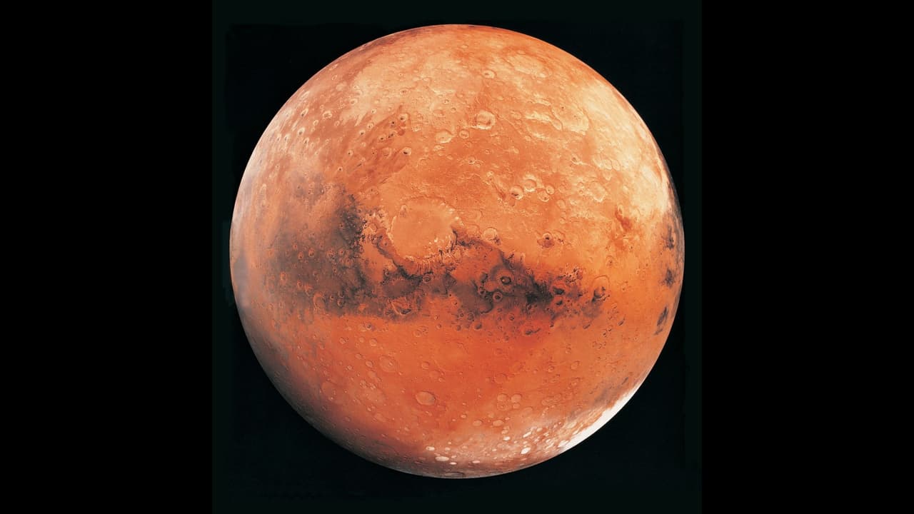 Mars Water: செவ்வாய் கிரகத்தில் பாயும் தண்ணீர்! புதிய விண்வெளி ஆய்வு!