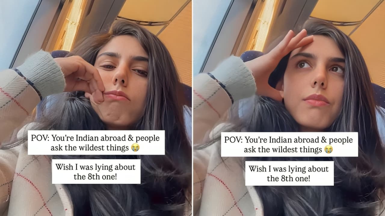 #39 Do You Have Wi Fi In India? #39 : Woman Abroad Gives Witty Answers To #39 Do You Have Wi Fi In India? #39 : Woman Abroad Gives Witty Answers To
