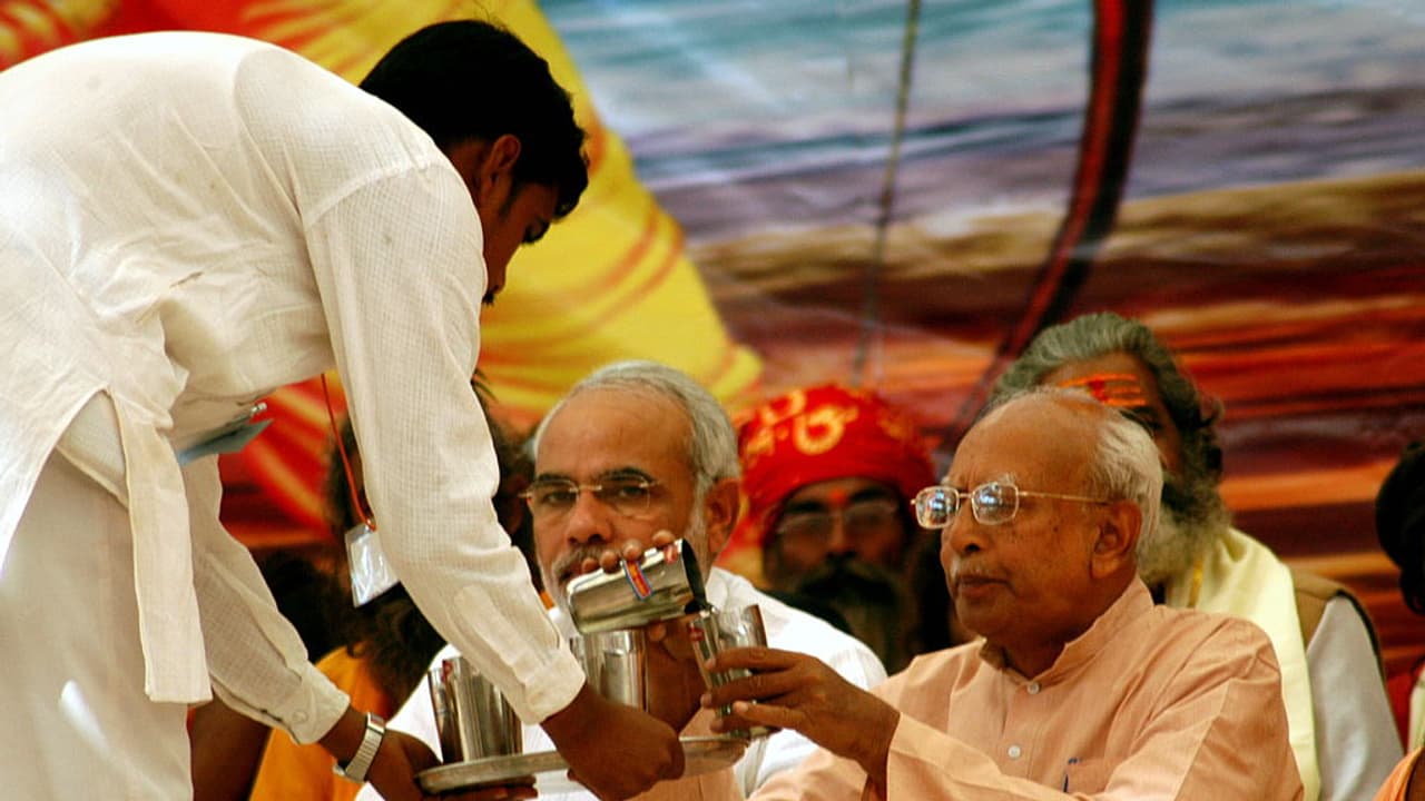 'RSS World's Biggest NGO, Involved In Nation Building': PM Modi on RSS's 100 Years