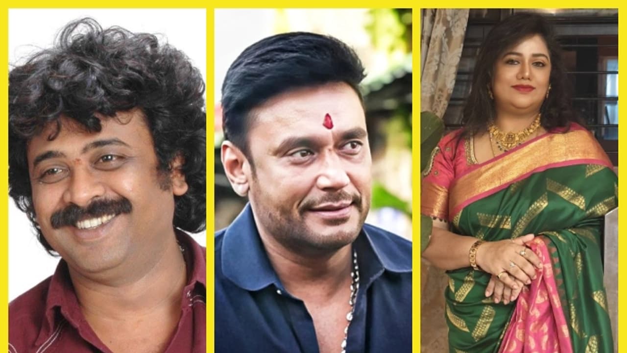 ಮುಂದಾಗೋ ಸಮಸ್ಯೆ ಬಗ್ಗೆ ಮೊದಲೇ ‘ಡೆವಿಲ್’ ಟೀಂಗೆ Darshan Thoogudeepa ಮಾಹಿತಿ ಕೊಟ್ಟಿದ್ರು: ಉಮೇಶ್ ಬಣಕಾರ್ ಮುಂದಾಗೋ ಸಮಸ್ಯೆ ಬಗ್ಗೆ ಮೊದಲೇ ‘ಡೆವಿಲ್’ ಟೀಂಗೆ Darshan Thoogudeepa ಮಾಹಿತಿ ಕೊಟ್ಟಿದ್ರು: ಉಮೇಶ್ ಬಣಕಾರ್