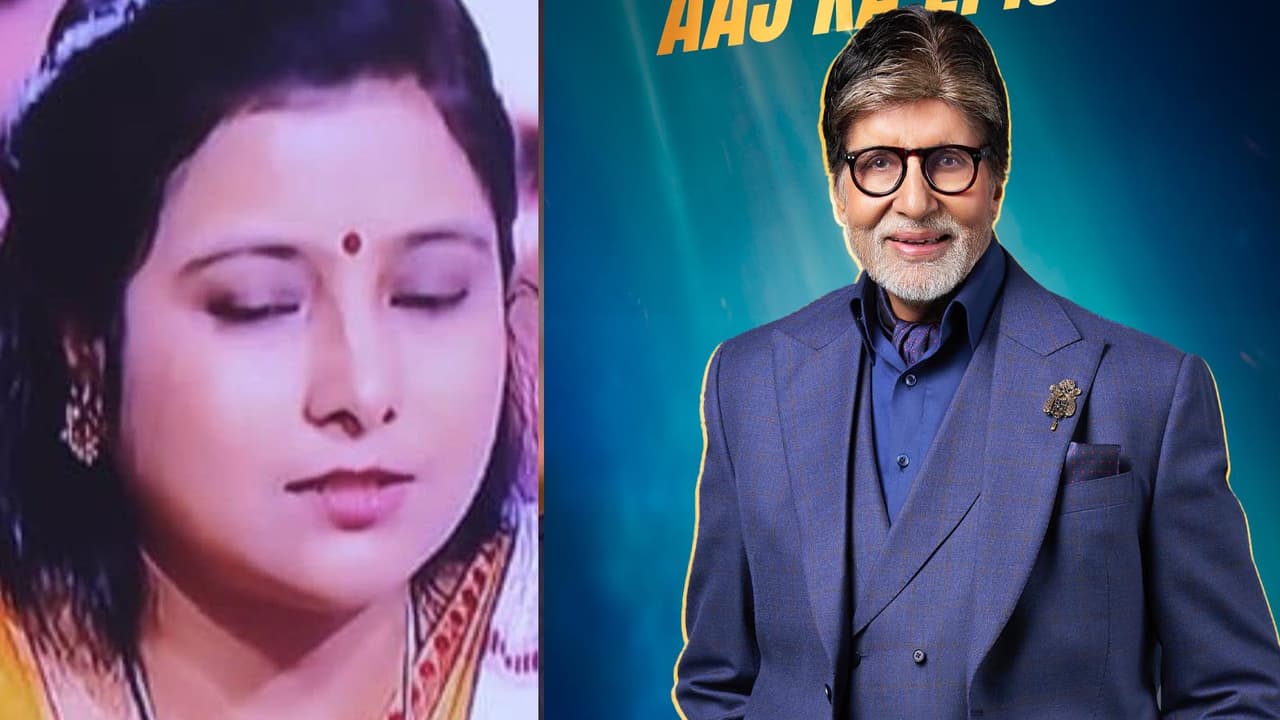 KBC 17: मोठी संधी हुकली! कल्याणीने ७.५ लाखांसाठी वापरल्या २ लाईफलाईन्स, तरीही...