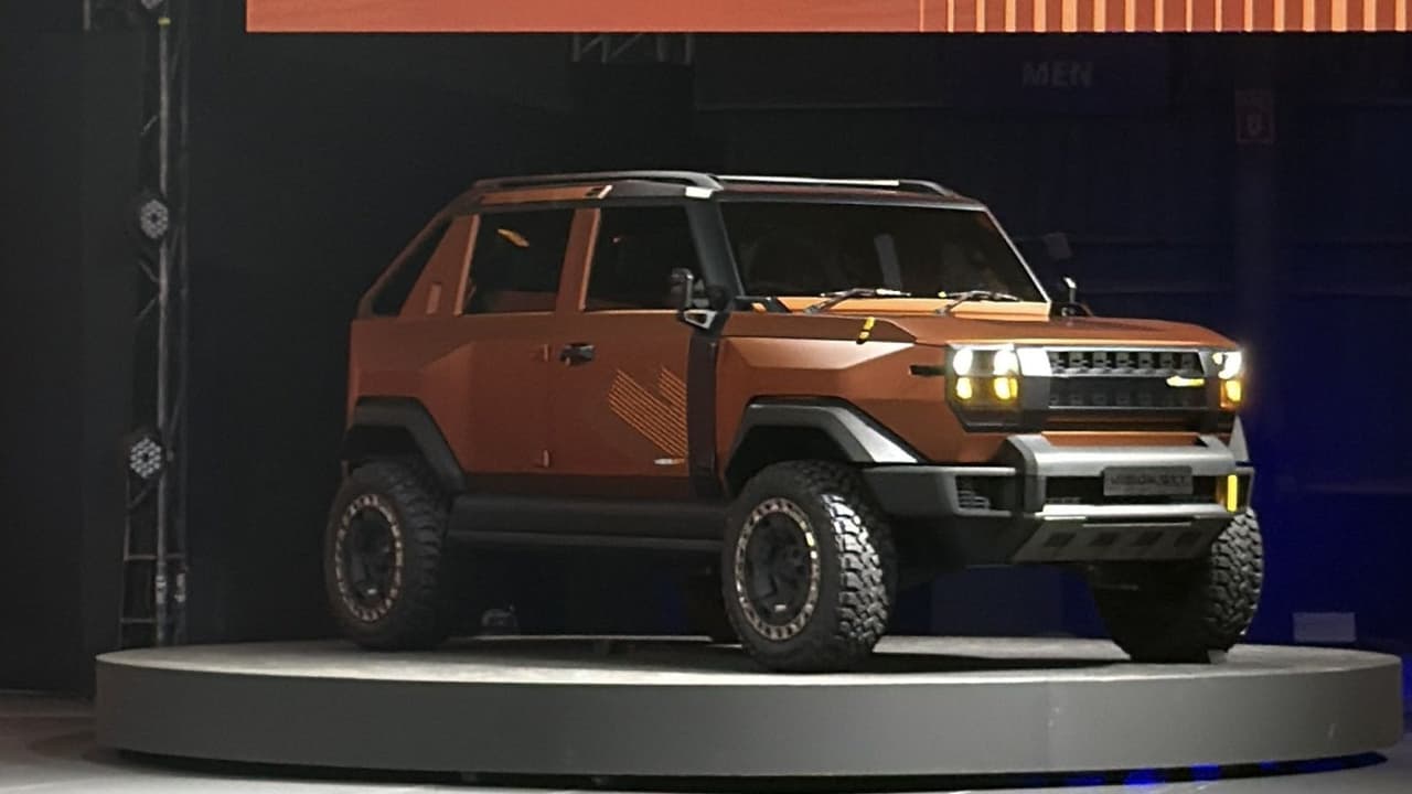 15 अगस्त के मौके पर Mahindra Vision SXT हुई पेश, 4 जबदरस्त खासियत देख चौंक  जाएंगे आप | Mahindra Vision Sxt Unveiled See Here Features And Design |  Asianet News Hindi