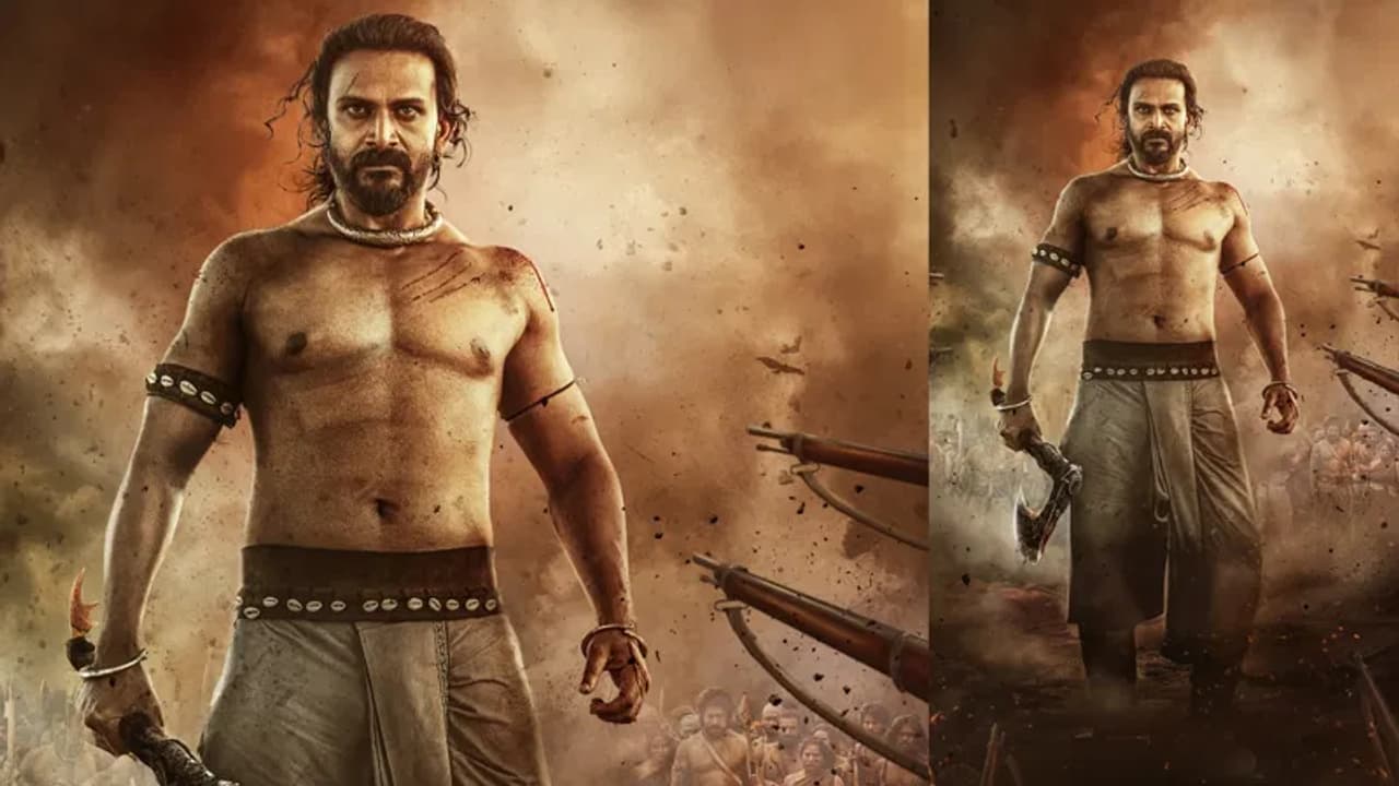 ಐತಿಹಾಸಿಕ ಯೋಧನಾಗಿ ಡಾಲಿ ಧನಂಜಯ: ‘ಹಲಗಲಿ’ ಚಿತ್ರದ ವಿಶೇಷತೆಗಳೇನು ಗೊತ್ತಾ? ಐತಿಹಾಸಿಕ ಯೋಧನಾಗಿ ಡಾಲಿ ಧನಂಜಯ: ‘ಹಲಗಲಿ’ ಚಿತ್ರದ ವಿಶೇಷತೆಗಳೇನು ಗೊತ್ತಾ?