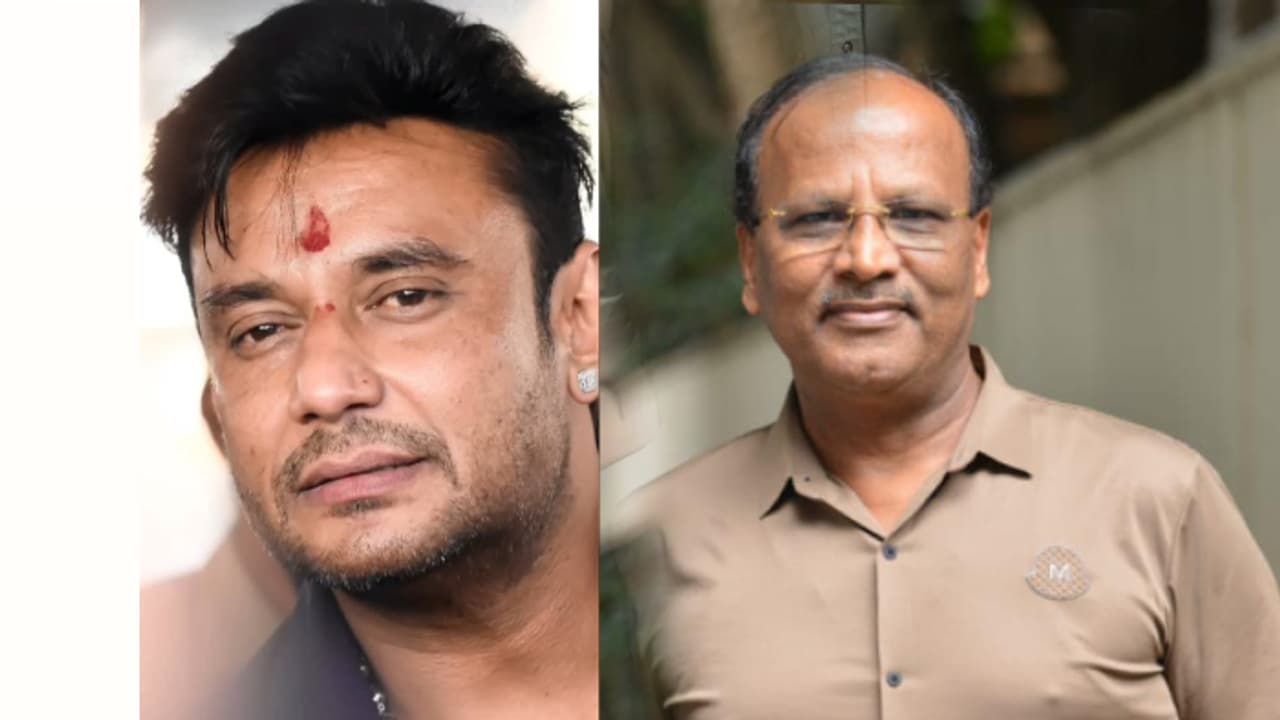 Darshan Thoogudeepa: ಶಿಕ್ಷೆ ಸಾಬೀತಾದ್ರೆ ಎಷ್ಟು ವರ್ಷ ಜೈಲಾಗತ್ತೆ? ಕೊನೇ ತೀರ್ಪು ಹೊರಬೀಳೋದು ಯಾವಾಗ?: SK Umesh Darshan Thoogudeepa: ಶಿಕ್ಷೆ ಸಾಬೀತಾದ್ರೆ ಎಷ್ಟು ವರ್ಷ ಜೈಲಾಗತ್ತೆ? ಕೊನೇ ತೀರ್ಪು ಹೊರಬೀಳೋದು ಯಾವಾಗ?: SK Umesh