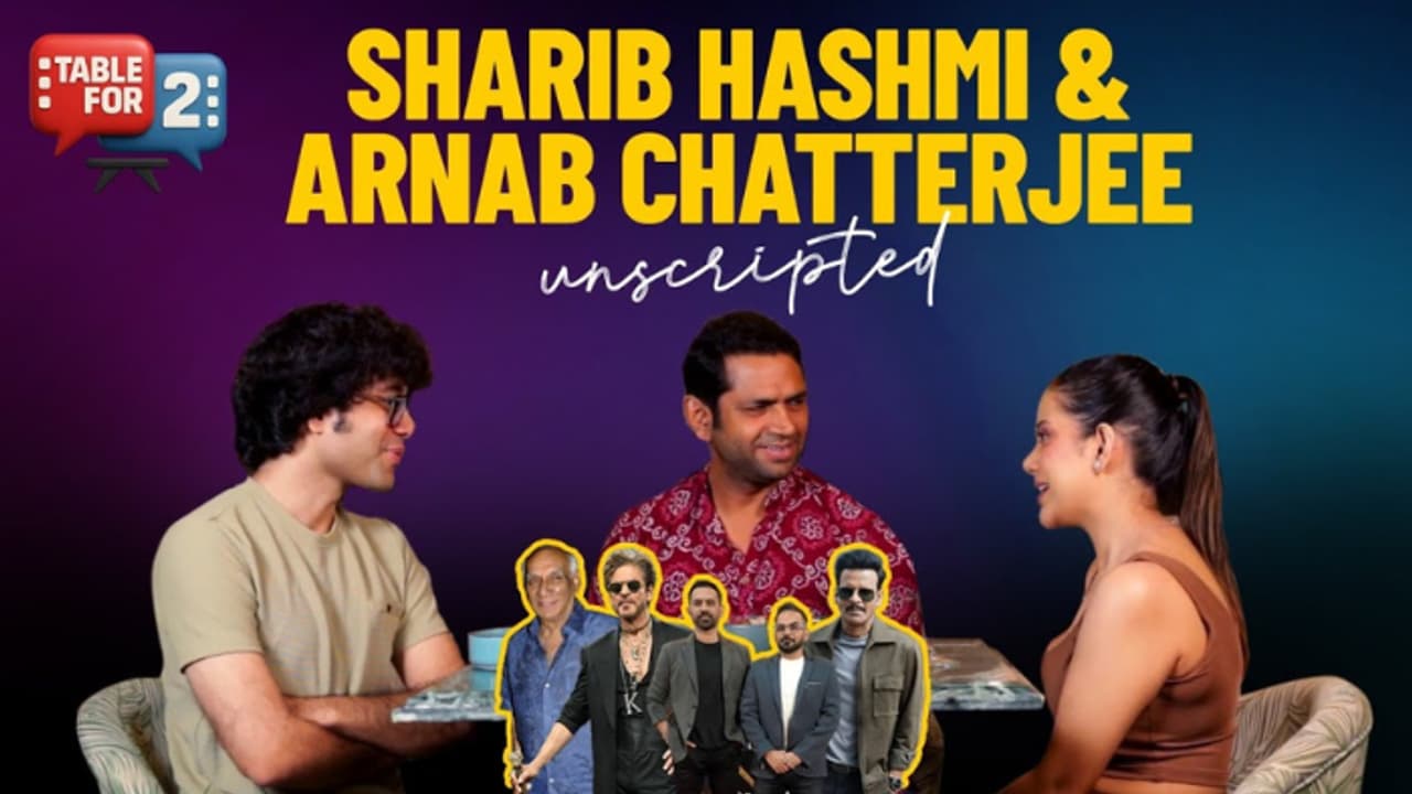 Sharib Hashmi EXCLUSIVE: Family Man 3 Update To Jab Tak Hai Jaan Memories, Career graph revealed