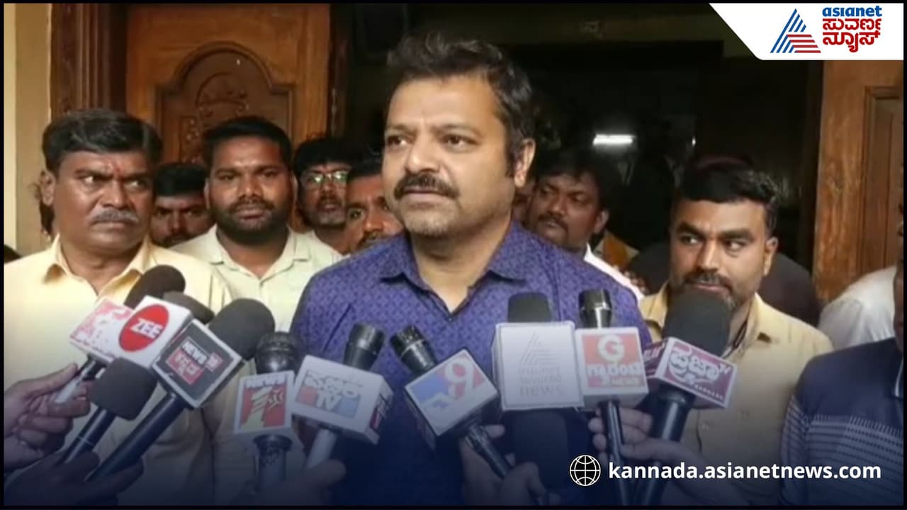 'ನಾಳೆ ಮಂಗ್ಳೂರಿನಲ್ಲಿ ಹೂತಿದ್ದೇನೆ ಎಂದ್ರೆ ಎಸ್ಐಟಿ ಅಲ್ಲಿಗೂ ಹೋಗಬೇಕಾ? ಧರ್ಮಸ್ಥಳ ಷಡ್ಯಂತ್ರದ ಬಗ್ಗೆ ಚಕ್ರವರ್ತಿ ಸೂಲಿಬೆಲೆ ಹೇಳಿದ್ದೇನು? 'ನಾಳೆ ಮಂಗ್ಳೂರಿನಲ್ಲಿ ಹೂತಿದ್ದೇನೆ ಎಂದ್ರೆ ಎಸ್ಐಟಿ ಅಲ್ಲಿಗೂ ಹೋಗಬೇಕಾ? ಧರ್ಮಸ್ಥಳ ಷಡ್ಯಂತ್ರದ ಬಗ್ಗೆ ಚಕ್ರವರ್ತಿ ಸೂಲಿಬೆಲೆ ಹೇಳಿದ್ದೇನು?