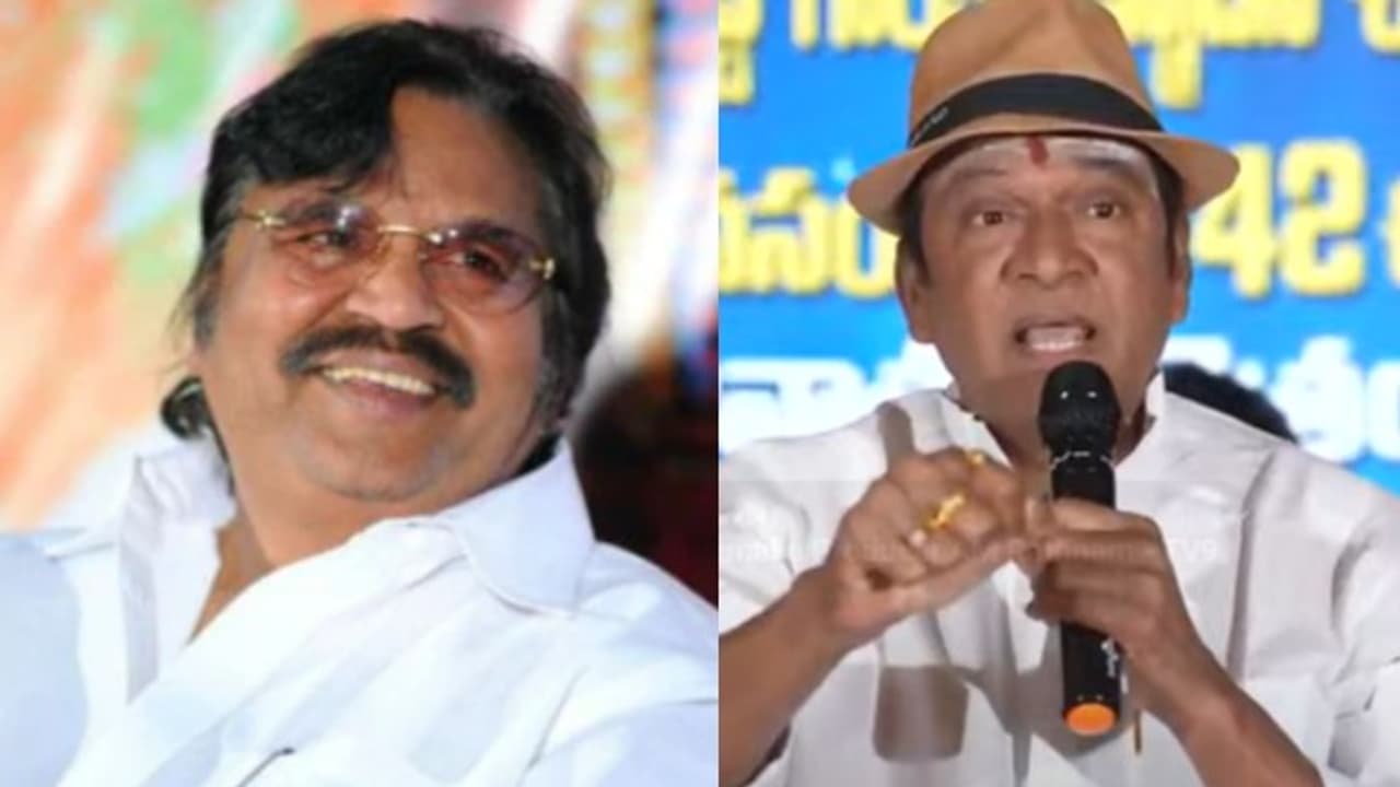 ದಾಸರಿ ಬಿಟ್ಟ ಸಿನಿಮಾ ರಾಜೇಂದ್ರ ಪ್ರಸಾದ್ ಮಾಡಿದ್ರು: ಬ್ಲಾಕ್ಬಸ್ಟರ್ ಜೊತೆ ನಂದಿ ಪ್ರಶಸ್ತಿ ಪಡೆದ್ರು! ದಾಸರಿ ಬಿಟ್ಟ ಸಿನಿಮಾ ರಾಜೇಂದ್ರ ಪ್ರಸಾದ್ ಮಾಡಿದ್ರು: ಬ್ಲಾಕ್ಬಸ್ಟರ್ ಜೊತೆ ನಂದಿ ಪ್ರಶಸ್ತಿ ಪಡೆದ್ರು!