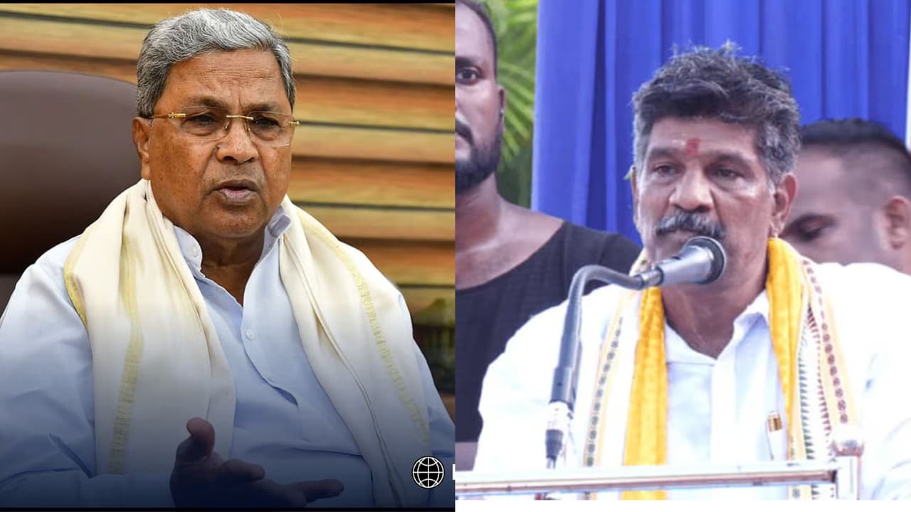 ಸಿದ್ದರಾಮಯ್ಯ ಕೊಲೆ ಮಾಡಿದ್ದಾರೆ ಎಂದು ತಿಮರೋಡಿ ಆರೋಪ, 24 ಗುಂಡಿ ಅಗೆಯುತ್ತೀರಾ? ಸತೀಶ್ ರೆಡ್ಡಿ ಪ್ರಶ್ನೆ | Bjp Sathish Reddy Question Mahesh Thimarodi Allegation Against Cm Siddaramaiah ಸಿದ್ದರಾಮಯ್ಯ ಕೊಲೆ ಮಾಡಿದ್ದಾರೆ ಎಂದು ತಿಮರೋಡಿ ಆರೋಪ, 24 ಗುಂಡಿ ಅಗೆಯುತ್ತೀರಾ? ಸತೀಶ್ ರೆಡ್ಡಿ ಪ್ರಶ್ನೆ | Bjp Sathish Reddy Question Mahesh Thimarodi Allegation Against Cm Siddaramaiah