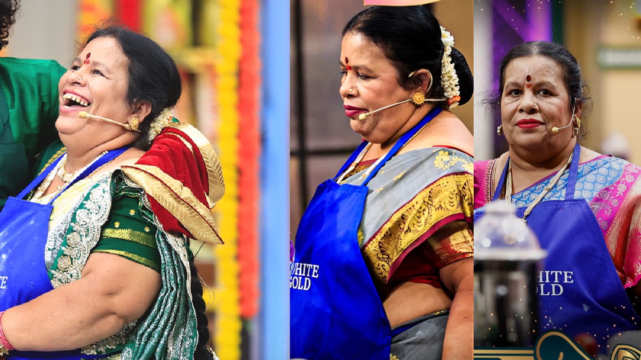 Kwatle Kitchen Show Kempamma: ಕ್ವಾಟ್ಲೆ ಕಿಚನ್ ಶೋನಿಂದ ಹೊರಗಡೆ ಬಂದ ಕೆಂಪಮ್ಮ! ಯಾಕೆ? | Kempamma Exit From Colors Kannada Kwatle Kitchen Reality Show Kwatle Kitchen Show Kempamma: ಕ್ವಾಟ್ಲೆ ಕಿಚನ್ ಶೋನಿಂದ ಹೊರಗಡೆ ಬಂದ ಕೆಂಪಮ್ಮ! ಯಾಕೆ? | Kempamma Exit From Colors Kannada Kwatle Kitchen Reality Show