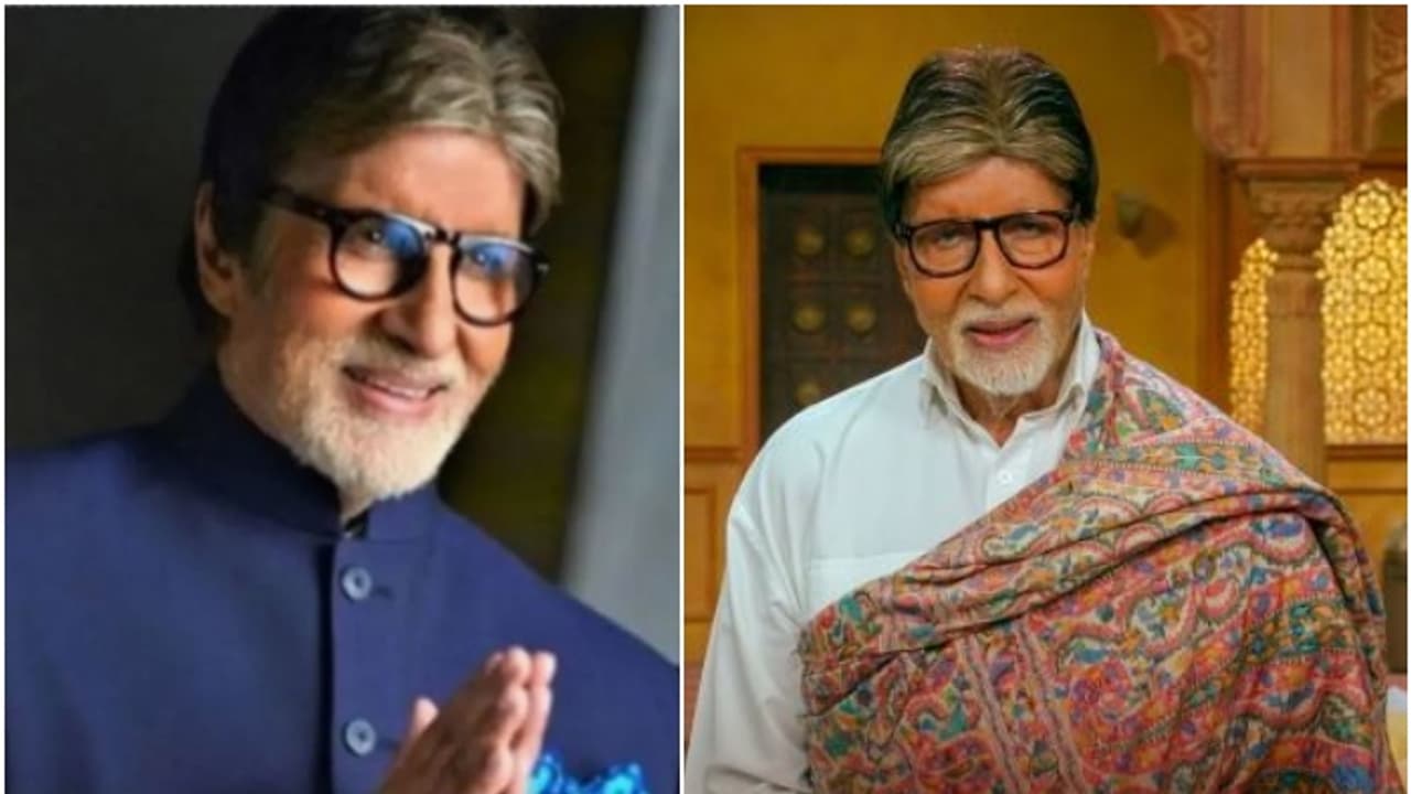 ಅಪಘಾತವನ್ನು ತಪ್ಪಿಸಲು ನಿಧಾನವಾಗಿ ಸಾಗು ಎಂದು ಎಚ್ಚರಿಸುತ್ತದೆ; ಅಮಿತಾಭ್ ಮಾತಿನ ಮರ್ಮವೇನು? | Amitabh Bachchan Says Doctors Advised Him To Sit While Wearing Trousers ಅಪಘಾತವನ್ನು ತಪ್ಪಿಸಲು ನಿಧಾನವಾಗಿ ಸಾಗು ಎಂದು ಎಚ್ಚರಿಸುತ್ತದೆ; ಅಮಿತಾಭ್ ಮಾತಿನ ಮರ್ಮವೇನು? | Amitabh Bachchan Says Doctors Advised Him To Sit While Wearing Trousers