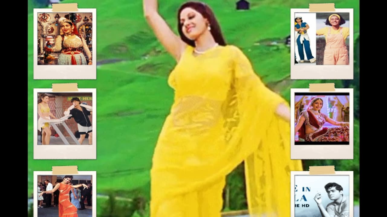 Bollywood Trends: ಬಾಲಿವುಡ್ನಲ್ಲಿ ಟ್ರೆಂಡ್ ಸೆಟ್ ಮಾಡಿರೋ ಈ ಡ್ರೆಸ್ಗಳಿಗೆ ಕರ್ನಾಟಕದಲ್ಲೂ ಭಾರೀ ಡಿಮ್ಯಾಂಡ್ Bollywood Trends: ಬಾಲಿವುಡ್ನಲ್ಲಿ ಟ್ರೆಂಡ್ ಸೆಟ್ ಮಾಡಿರೋ ಈ ಡ್ರೆಸ್ಗಳಿಗೆ ಕರ್ನಾಟಕದಲ್ಲೂ ಭಾರೀ ಡಿಮ್ಯಾಂಡ್