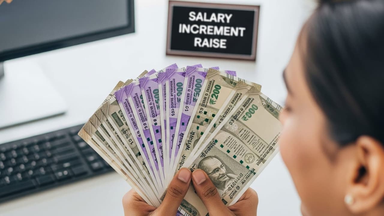 Good News for Central Govt Employee: Salary increasing by ₹10,000! How ...