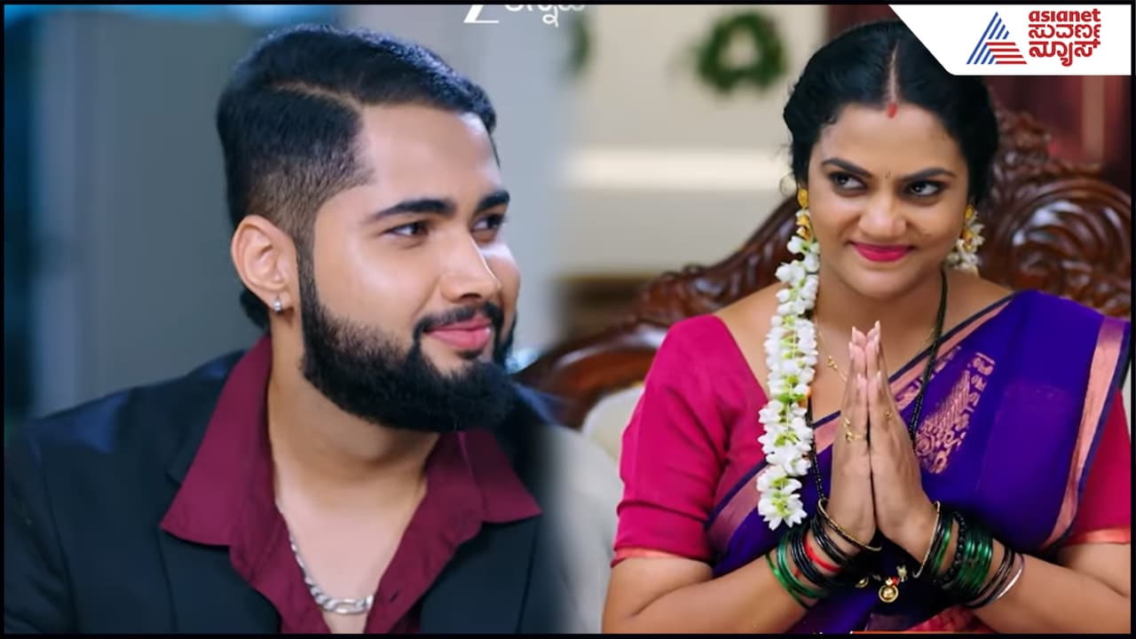 Amruthadhaare: ಜೈದೇವನ ಮನೆಯಲ್ಲೇ ಮಲ್ಲಿ ಮದ್ವೆ ಮಾತುಕತೆ! ಭೂಮಿ ಮಿಸ್ ಅಂದ್ರೆ ಸುಮ್ನೇನಾ? Amruthadhaare: ಜೈದೇವನ ಮನೆಯಲ್ಲೇ ಮಲ್ಲಿ ಮದ್ವೆ ಮಾತುಕತೆ! ಭೂಮಿ ಮಿಸ್ ಅಂದ್ರೆ ಸುಮ್ನೇನಾ?