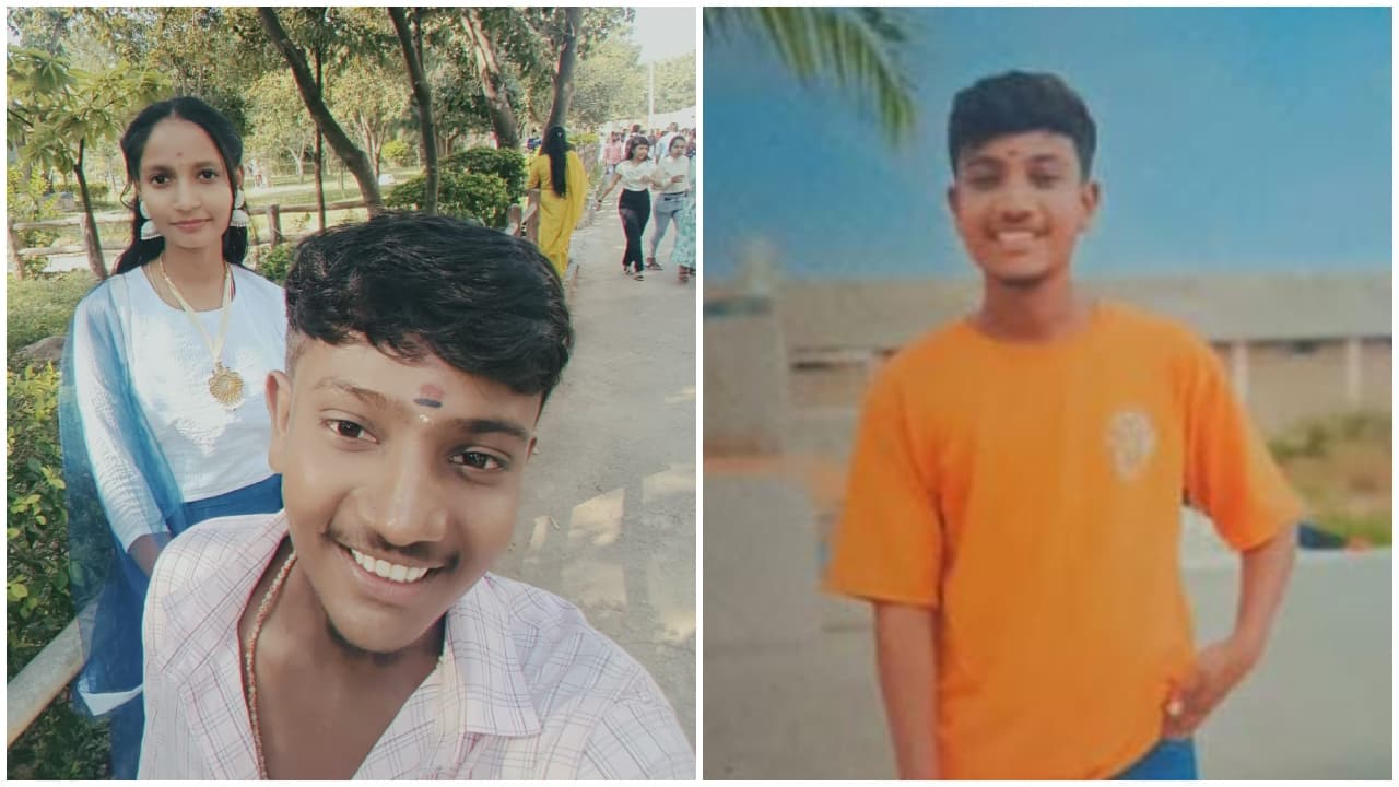 Chitradurga Varshitha murder Case ಚಿತ್ರದುರ್ಗ ವಿದ್ಯಾರ್ಥಿನಿ ಹ*ತ್ಯೆ: ಆರೋಪಿ ಚೇತನ್ ಜೊತೆ ವರ್ಷಿತಾ ಇರೋ ಫೋಟೋ ವೈರಲ್ | Chitradurga Varshitha Case Abvp Leads Massive Protest Demanding Justice Gow Chitradurga Varshitha murder Case ಚಿತ್ರದುರ್ಗ ವಿದ್ಯಾರ್ಥಿನಿ ಹ*ತ್ಯೆ: ಆರೋಪಿ ಚೇತನ್ ಜೊತೆ ವರ್ಷಿತಾ ಇರೋ ಫೋಟೋ ವೈರಲ್ | Chitradurga Varshitha Case Abvp Leads Massive Protest Demanding Justice Gow