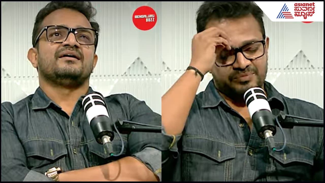 ನನ್ನ ಪಕ್ಕದ ಸೀಟಿನಲ್ಲಿ.. ಎನ್ನುತ್ತಲೇ 2ನೇ ಮದ್ವೆ ಬಗ್ಗೆ ಮೌನ ಮುರಿದ ವಿಜಯ ರಾಘವೇಂದ್ರ: ನಟ ಹೇಳಿದ್ದೇನು? ನನ್ನ ಪಕ್ಕದ ಸೀಟಿನಲ್ಲಿ.. ಎನ್ನುತ್ತಲೇ 2ನೇ ಮದ್ವೆ ಬಗ್ಗೆ ಮೌನ ಮುರಿದ ವಿಜಯ ರಾಘವೇಂದ್ರ: ನಟ ಹೇಳಿದ್ದೇನು?