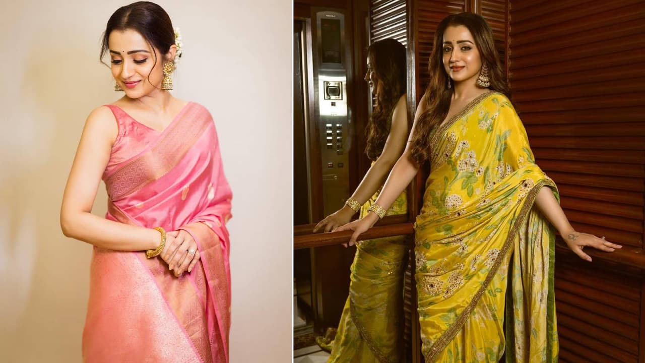 Trisha Krishnan: ಪುನೀತ್ ರಾಜ್ಕುಮಾರ್ ಜೊತೆ ‘ಪವರ್’ಫುಲ್ ರೊಮಾನ್ಸ್ ಮಾಡಿದ್ದ ನಟಿ ತ್ರಿಷಾ ಆಸ್ತಿ ಇಷ್ಟೊಂದಾ? ಓ ಮೈ ಗಾಡ್ | Kannada Movie Power Heroine Trisha Krishnan Total Property Details To Know Here Trisha Krishnan: ಪುನೀತ್ ರಾಜ್ಕುಮಾರ್ ಜೊತೆ ‘ಪವರ್’ಫುಲ್ ರೊಮಾನ್ಸ್ ಮಾಡಿದ್ದ ನಟಿ ತ್ರಿಷಾ ಆಸ್ತಿ ಇಷ್ಟೊಂದಾ? ಓ ಮೈ ಗಾಡ್ | Kannada Movie Power Heroine Trisha Krishnan Total Property Details To Know Here