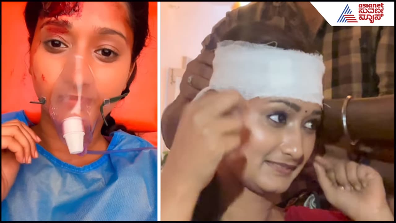 Naa Ninna Bidalaare ದುರ್ಗಾಗೆ ಇದೇನಾಯ್ತು? ರಕ್ತಸಿಕ್ತ ನಟಿ ರಿಷಿಕಾ ನೋಡಿ ಫ್ಯಾನ್ಸ್ ಶಾಕ್… Naa Ninna Bidalaare ದುರ್ಗಾಗೆ ಇದೇನಾಯ್ತು? ರಕ್ತಸಿಕ್ತ ನಟಿ ರಿಷಿಕಾ ನೋಡಿ ಫ್ಯಾನ್ಸ್ ಶಾಕ್…