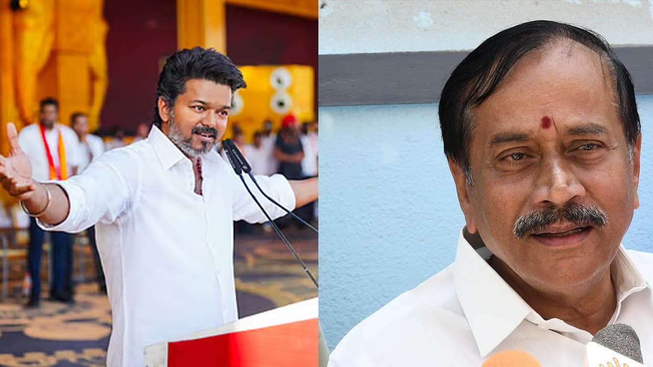 H Raja: மாநாடு நடந்த இடமே அலங்கோலம்! தவெக ஆட்சிக்கு வந்தால் தமிழ்நாடு ...