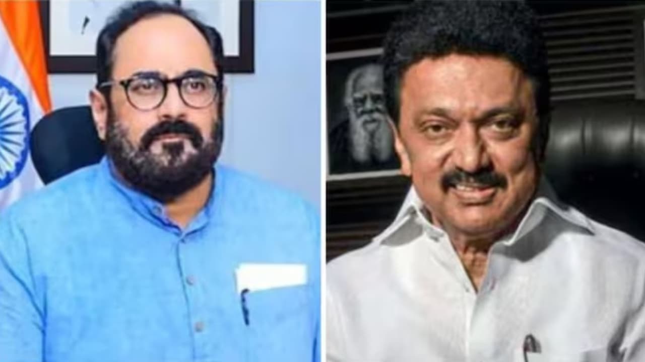 ಅಯ್ಯಪ್ಪ ಭಕ್ತರ ಸಂಗಮಕ್ಕೆ ತಮಿಳುನಾಡು ಸಿಎಂ ಸ್ಟಾಲಿನ್ ಅವರನ್ನು ಆಹ್ವಾನಿಸಿರುವುದಕ್ಕೆ ಕೇರಳ ಬಿಜೆಪಿ ಕಿಡಿ | Kerala Bjp Slams Invitation To Stalin For Global Ayyappa Devotees Meet ಅಯ್ಯಪ್ಪ ಭಕ್ತರ ಸಂಗಮಕ್ಕೆ ತಮಿಳುನಾಡು ಸಿಎಂ ಸ್ಟಾಲಿನ್ ಅವರನ್ನು ಆಹ್ವಾನಿಸಿರುವುದಕ್ಕೆ ಕೇರಳ ಬಿಜೆಪಿ ಕಿಡಿ | Kerala Bjp Slams Invitation To Stalin For Global Ayyappa Devotees Meet