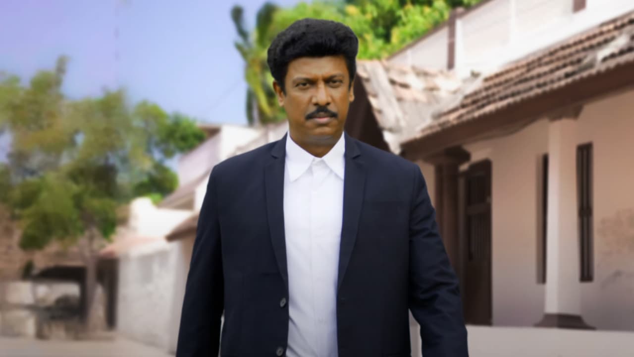 പി കൃഷ്‍ണപിള്ളയുടെ ജീവിതം ബിഗ് സ്ക്രീനില്‍; 'വീരവണക്കം' ട്രെയ്‍ലര്‍ എത്തി | Veera Vanakkam Tamil Movie Trailer Samuthirakani | Asianet News Malayalam